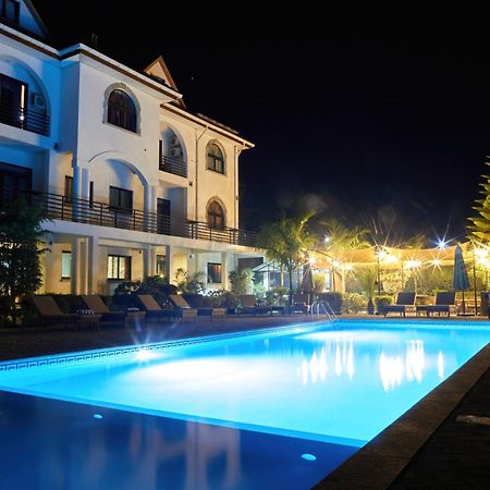 San Cristobal Boutique Hotel - Ivato Airport Antananarivo Exteriör bild