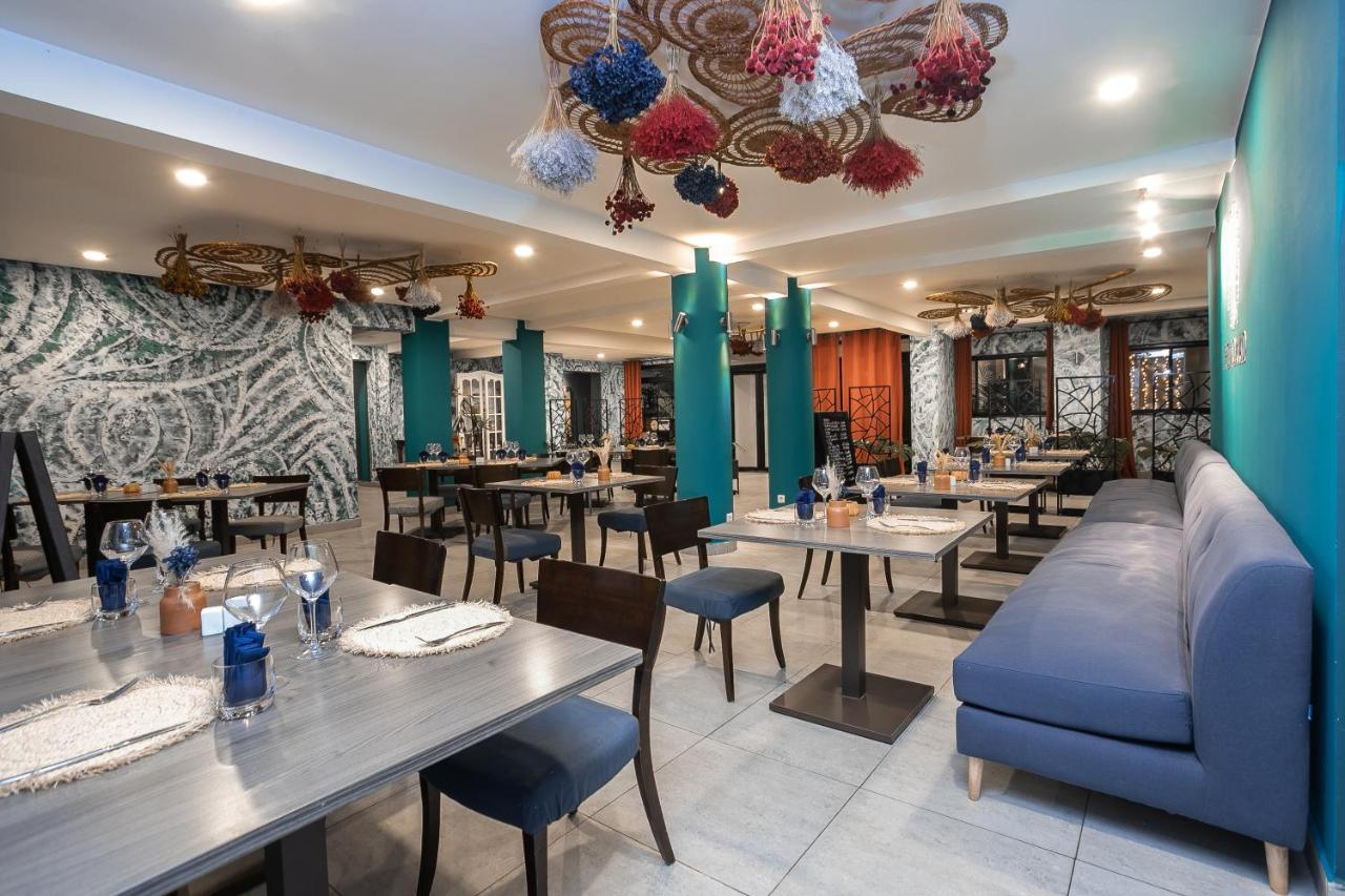 San Cristobal Boutique Hotel - Ivato Airport Antananarivo Exteriör bild