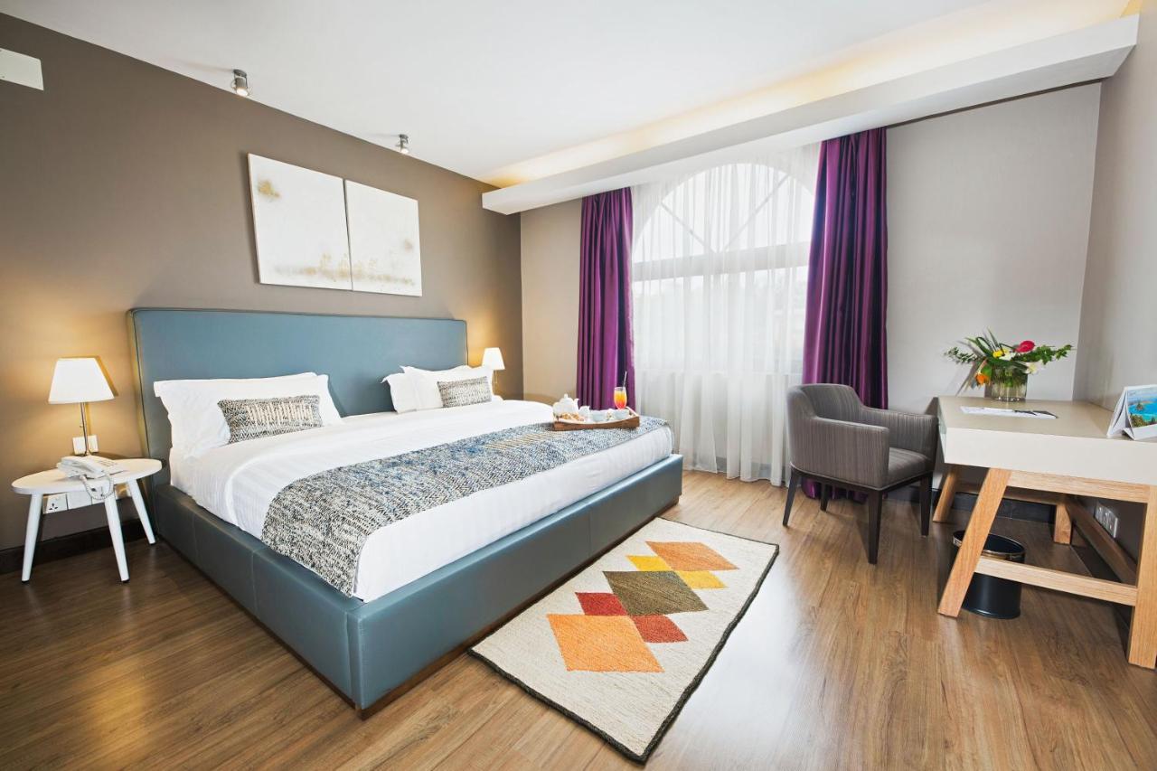 San Cristobal Boutique Hotel - Ivato Airport Antananarivo Exteriör bild