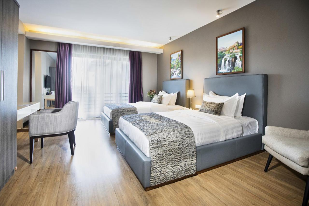 San Cristobal Boutique Hotel - Ivato Airport Antananarivo Exteriör bild