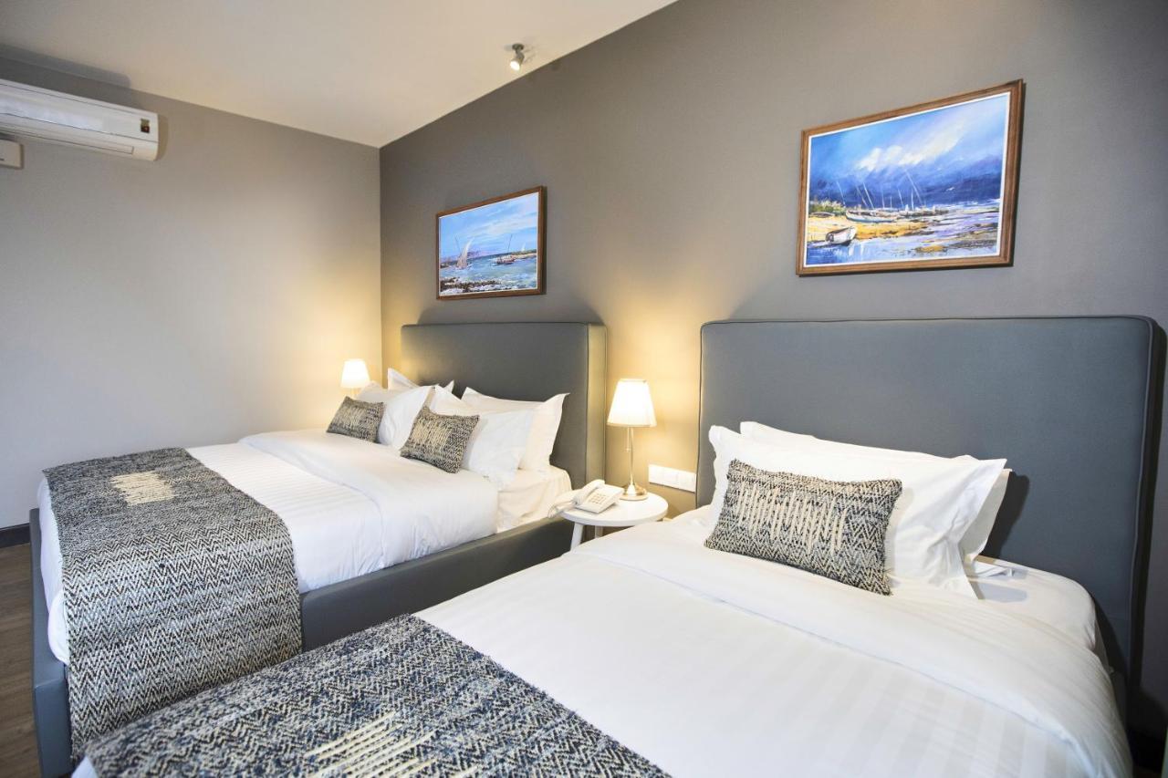 San Cristobal Boutique Hotel - Ivato Airport Antananarivo Exteriör bild