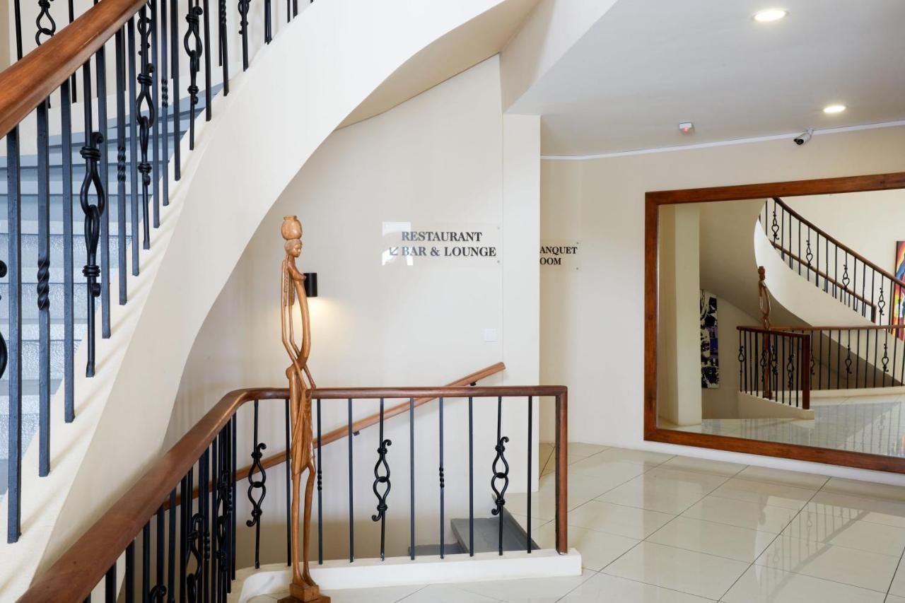 San Cristobal Boutique Hotel - Ivato Airport Antananarivo Exteriör bild