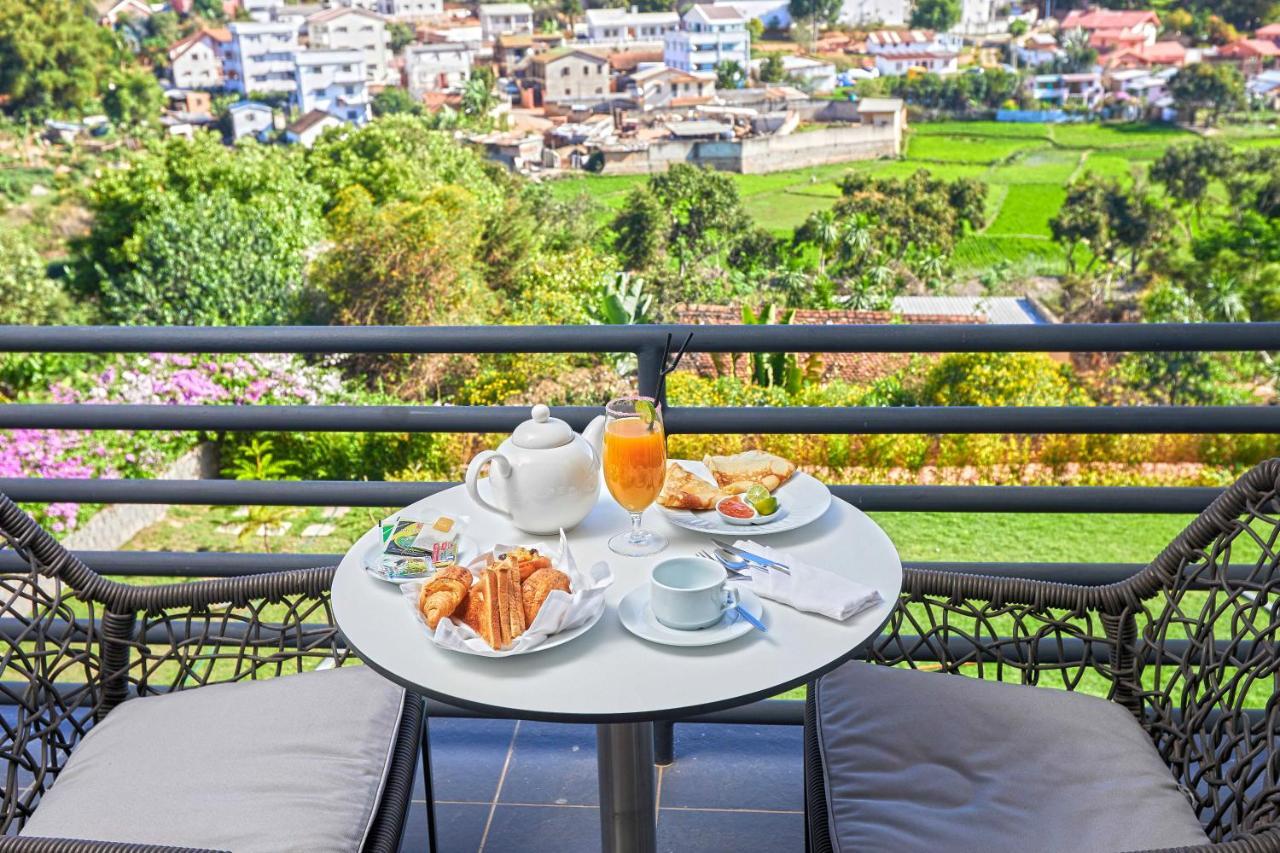 San Cristobal Boutique Hotel - Ivato Airport Antananarivo Exteriör bild