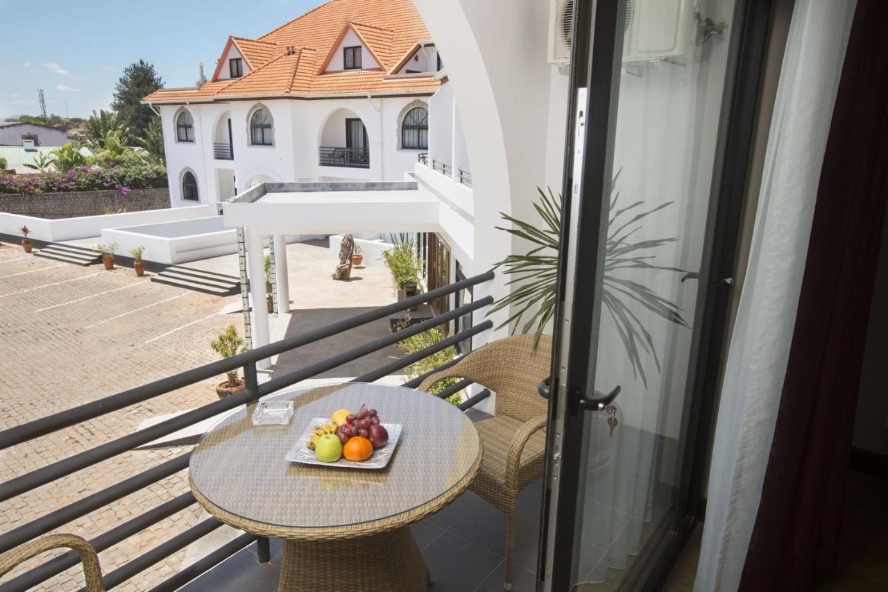 San Cristobal Boutique Hotel - Ivato Airport Antananarivo Exteriör bild