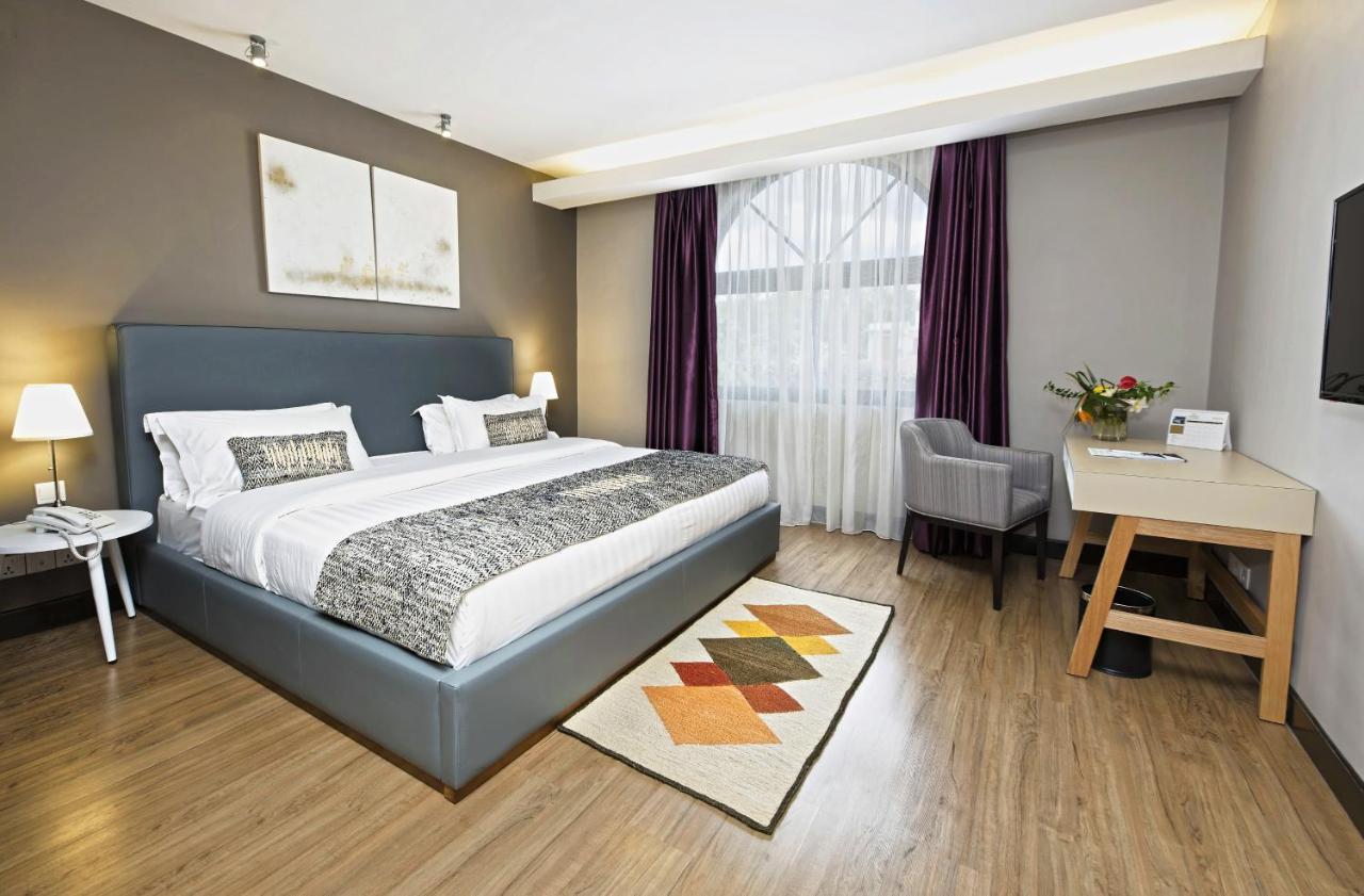 San Cristobal Boutique Hotel - Ivato Airport Antananarivo Exteriör bild