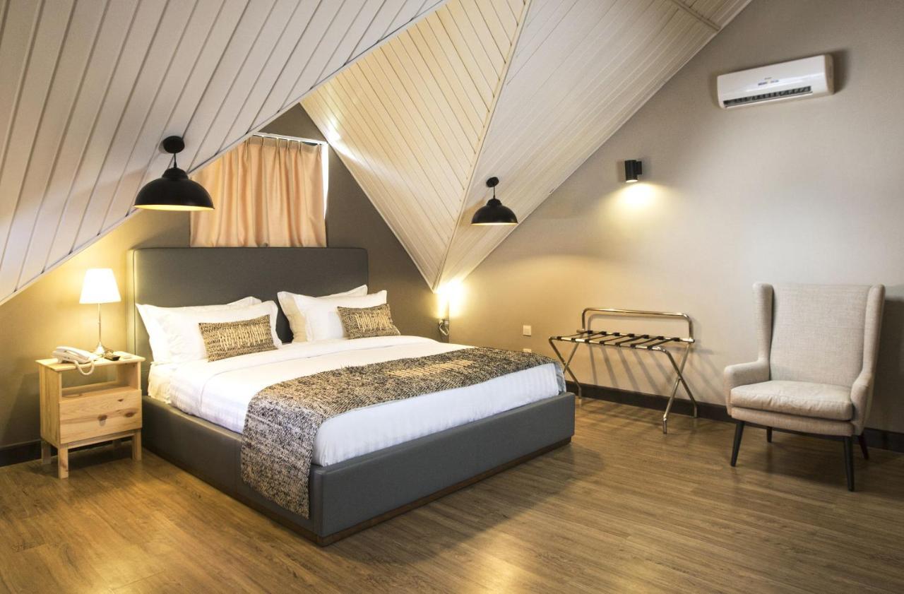 San Cristobal Boutique Hotel - Ivato Airport Antananarivo Rum bild